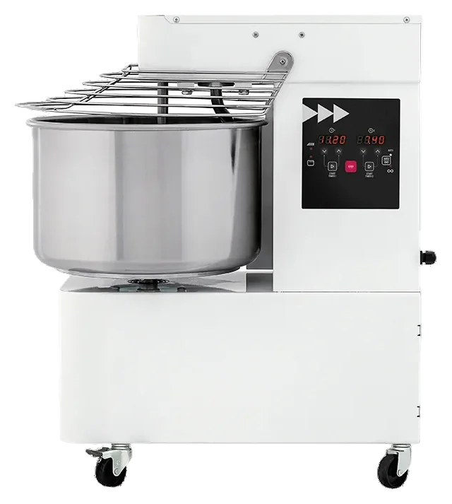 Prisma Food Digitális vezérlés (D Mixer Control)