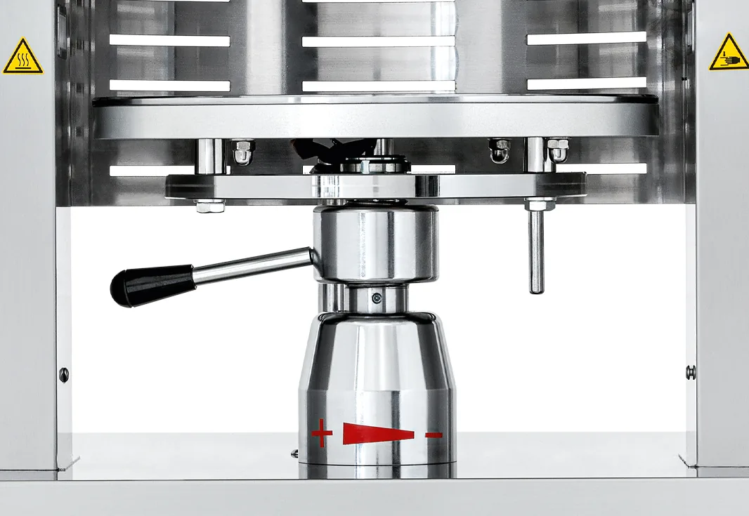 Prisma Food PIZZA PRESS 45: részletfotó