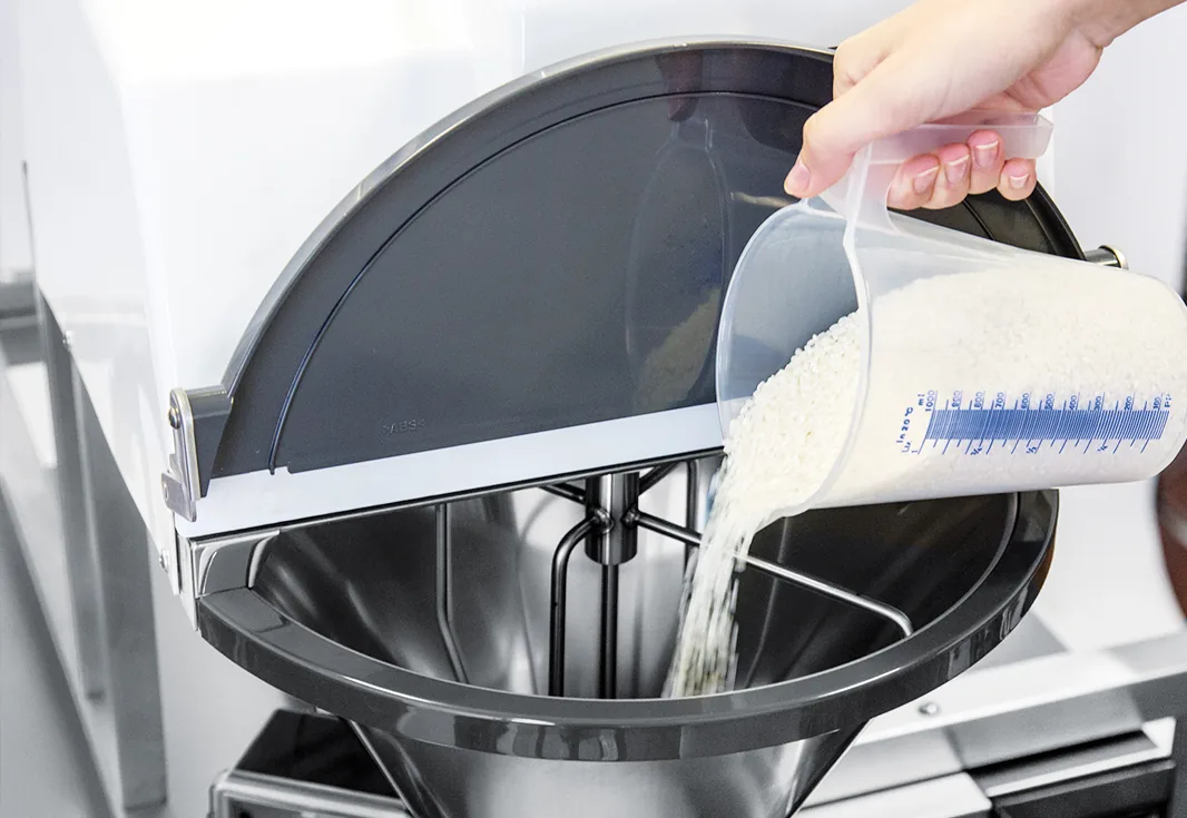 Prisma Food RICE WASHER ZO/A: részletfotó