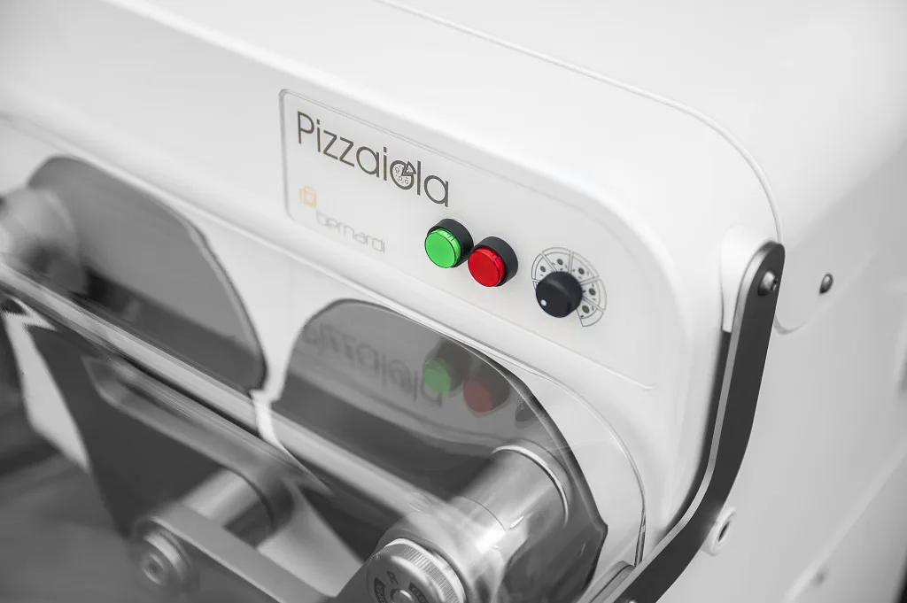Bernardi Pizzaiola – kompakt kétkaros dagasztógép – 3