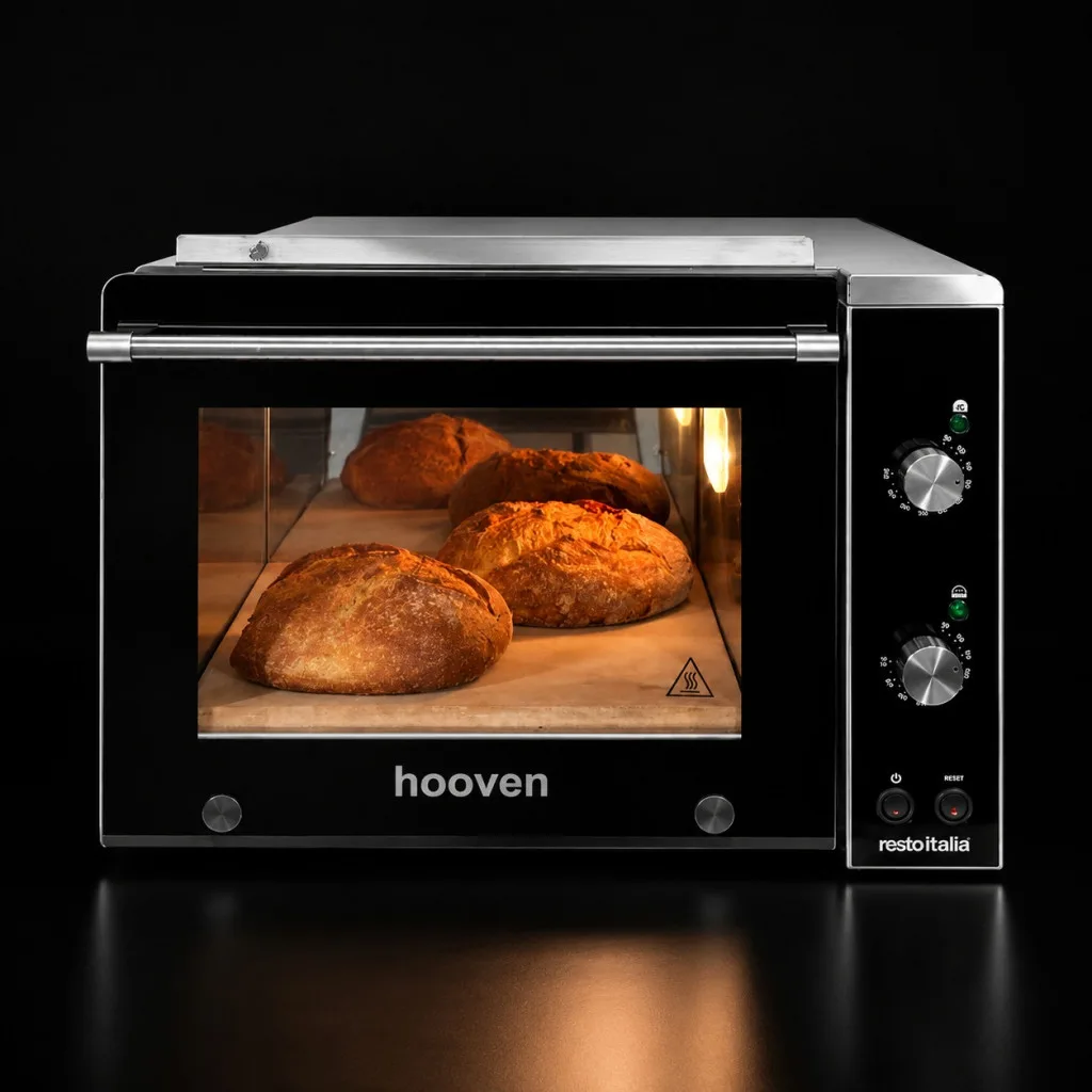 Resto Italia Hooven 342 M pizzakemence