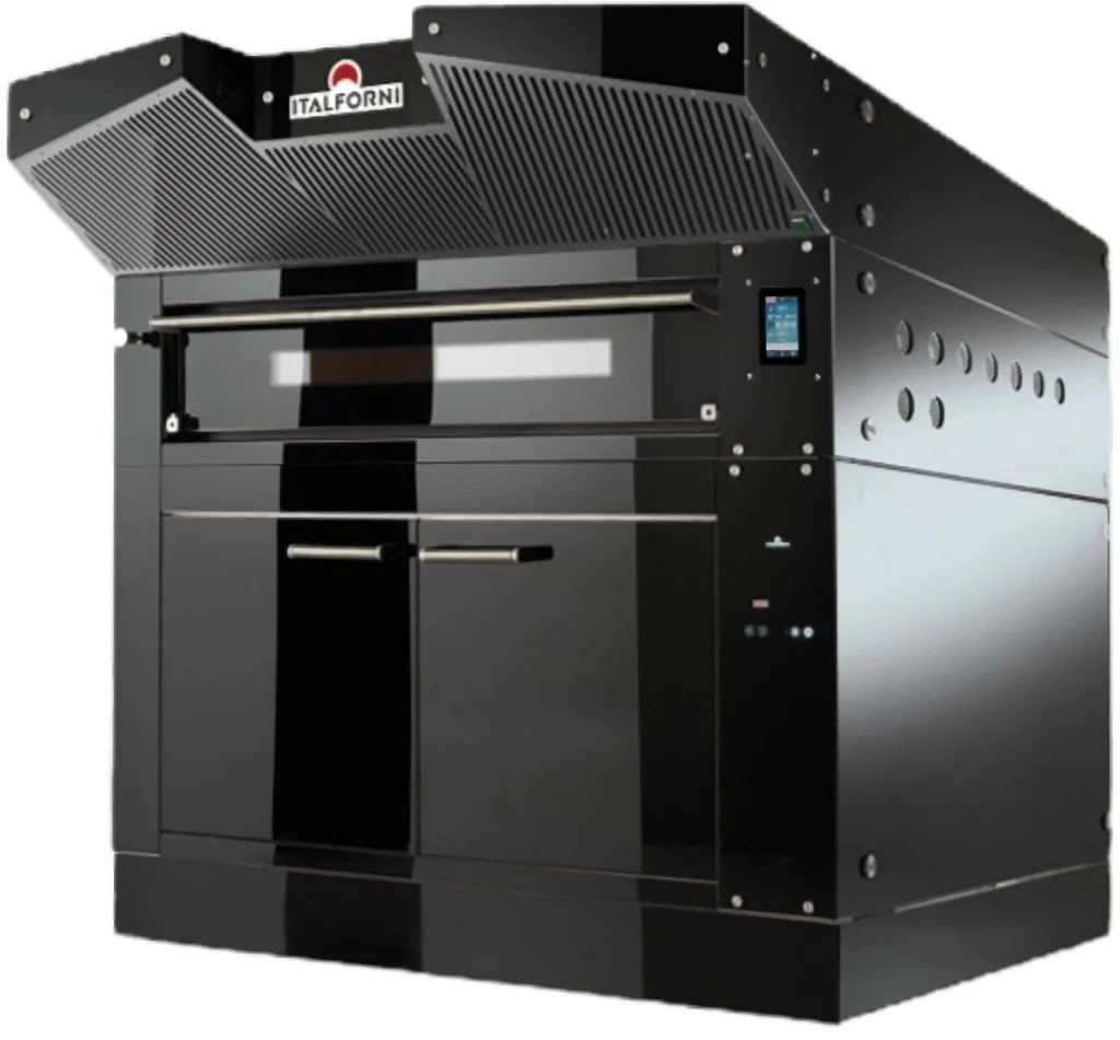 Italforni Bull – moduláris elektromos pizzakemence – 3