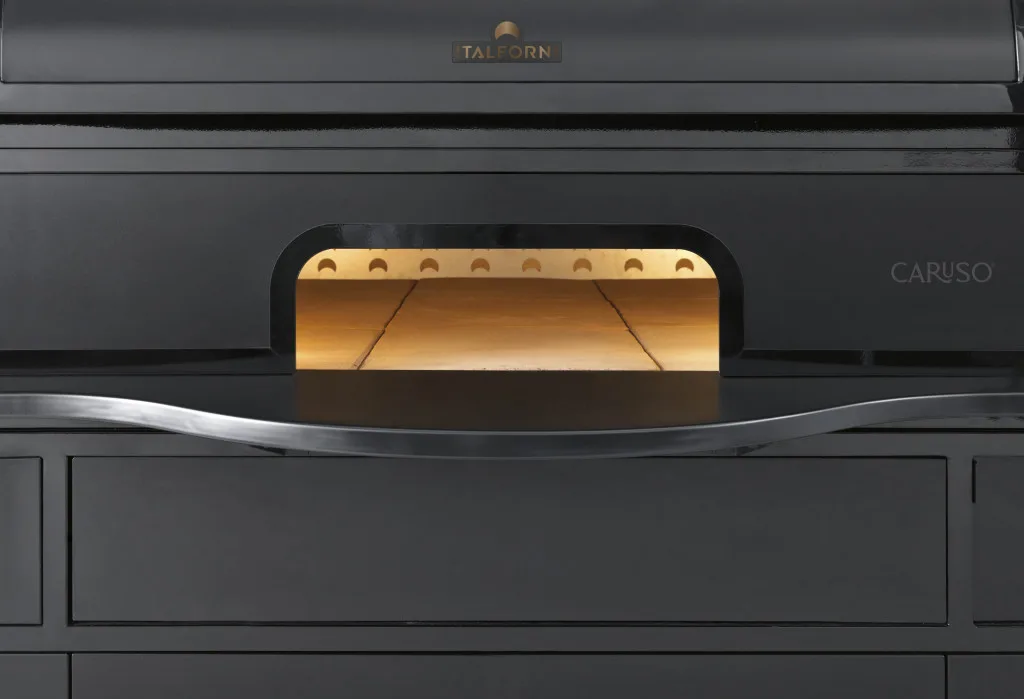 Italforni Caruso – 530 °C-os elektromos nápolyi pizzakemence – 9