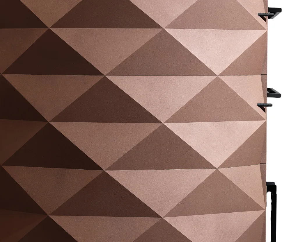 Italforni Diamond – design elektromos pizzakemence – 4