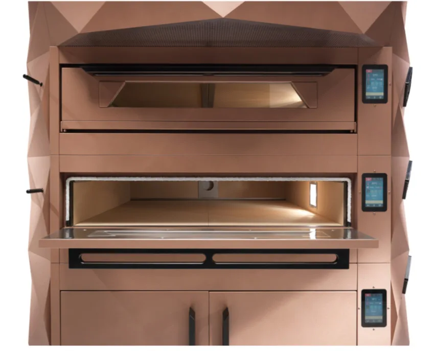 Italforni Diamond – design elektromos pizzakemence – 6
