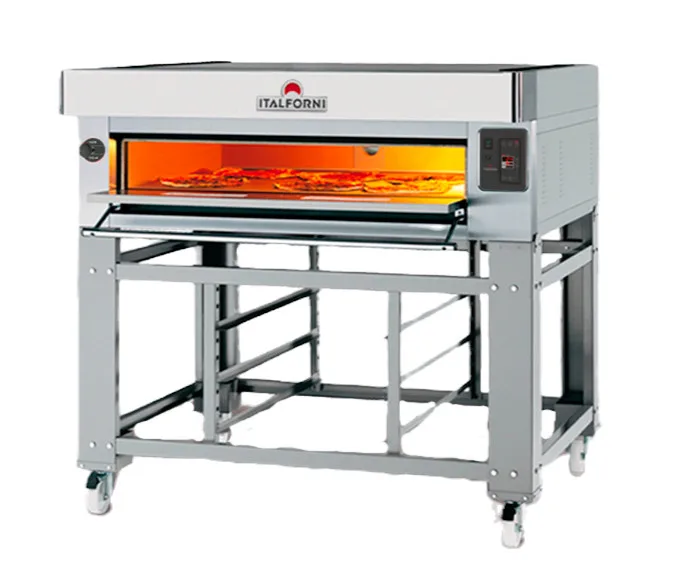 Italforni Euro Classic – moduláris elektromos pizzakemence – 3