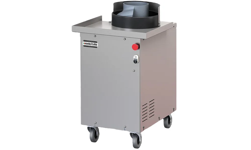 Resto Italia Combi Line – tésztaosztó és -gömbölyítő gép – 3
