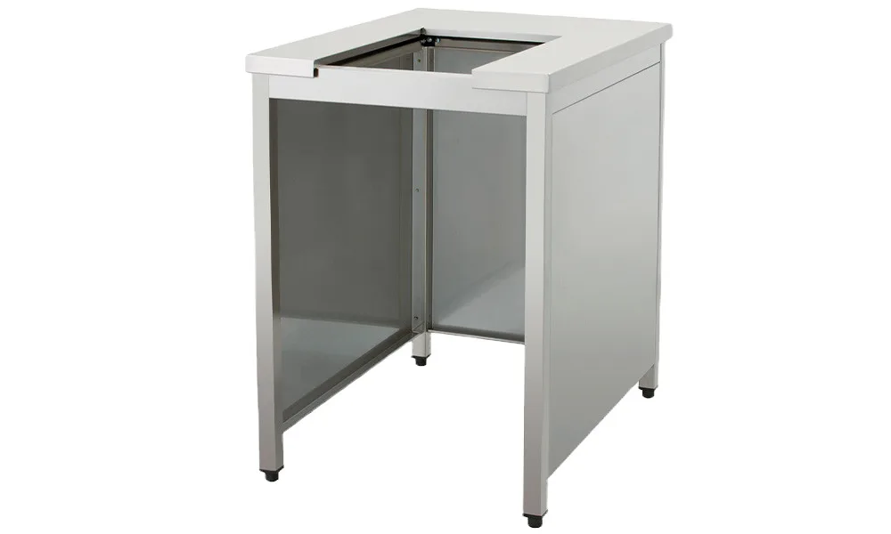 Resto Italia Combi Line – tésztaosztó és -gömbölyítő gép – 4
