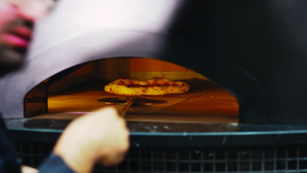 Resto Italia CRATOS – elektromos nápolyi pizzakemence – 5
