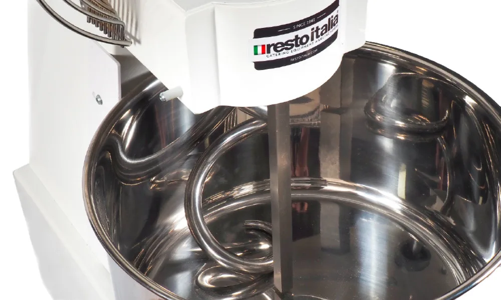 Resto Italia SKV Line – változtatható sebességű spiráldagasztó – 3