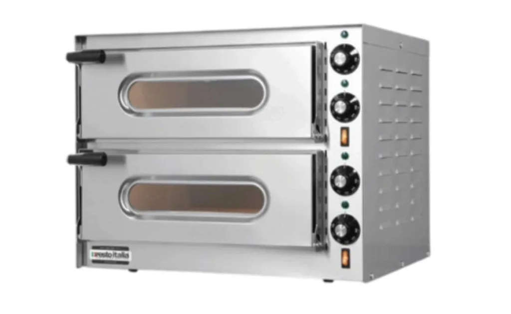 Resto Italia Small Line – asztali elektromos pizzakemence
