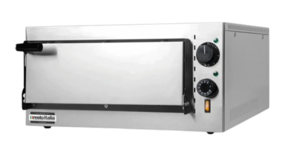 Resto Italia Small Line – asztali elektromos pizzakemence – 4