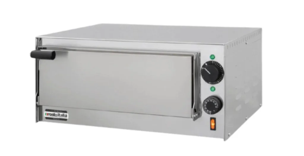 Resto Italia Small Line – asztali elektromos pizzakemence – 5