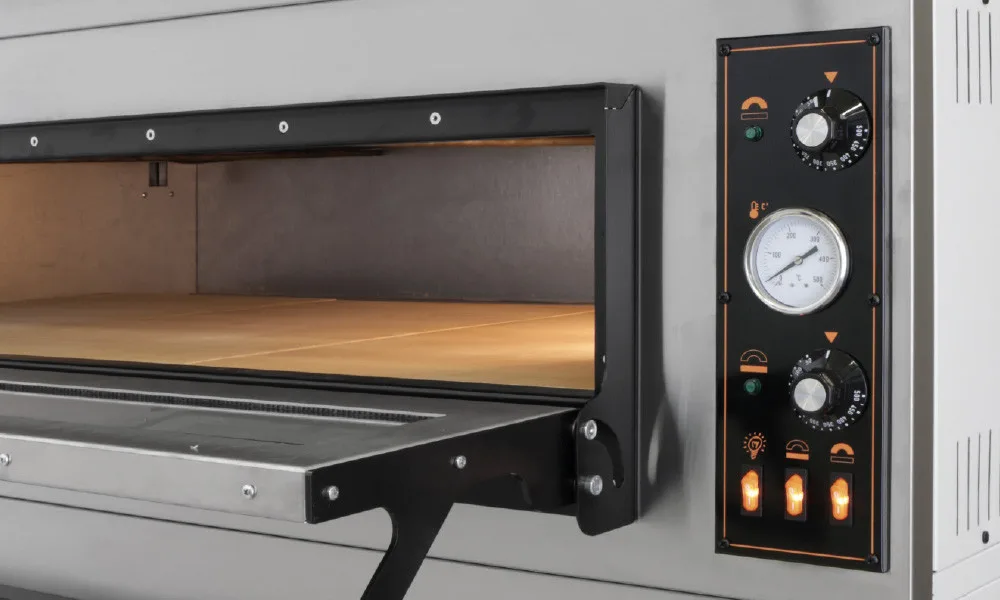 Resto Italia TR Line – multifunkciós elektromos sütő – 2