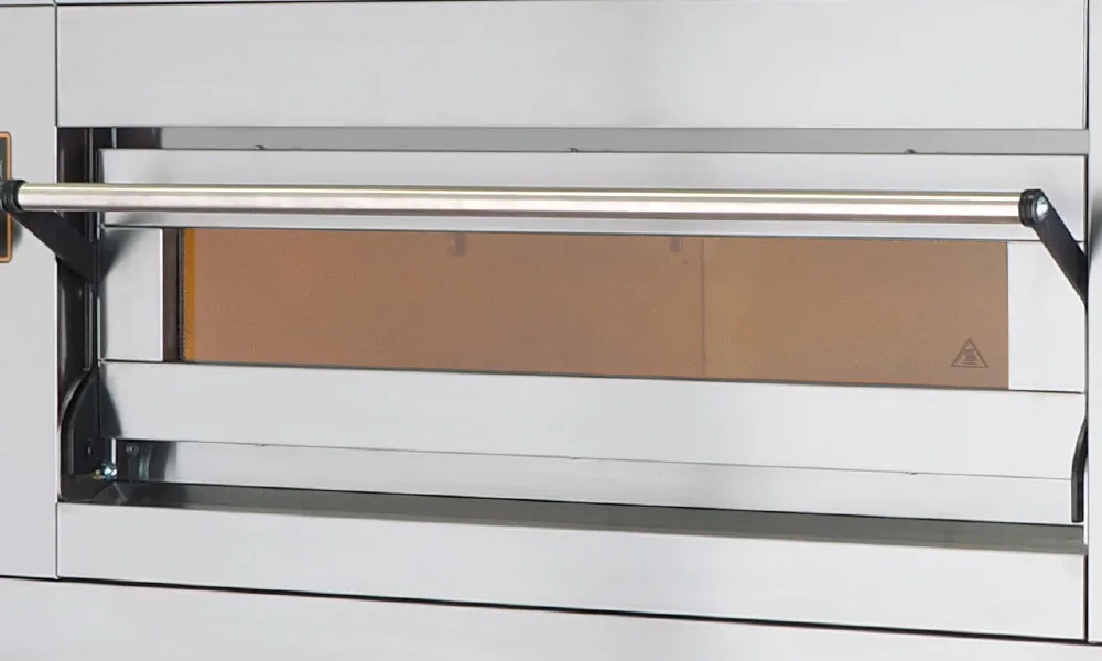 Resto Italia TS Line – moduláris elektromos pizzakemence – 3