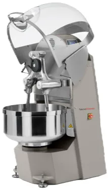 Tekno Stamap IBT – merülőkaros dagasztógép – 2
