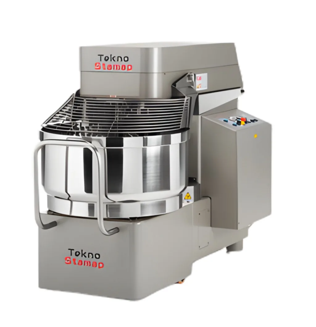 Tekno Stamap Helix – spiráldagasztógép