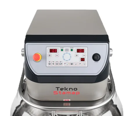 Tekno Stamap Helix – spiráldagasztógép – 6